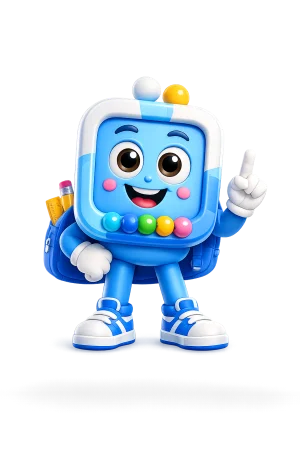 MathPen mascot